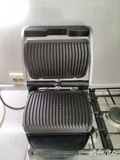 Электрогриль Tefal Optigrill+ Initial GC706D34