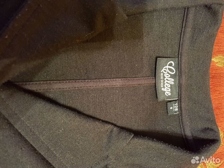 Пиджак детский для девочки