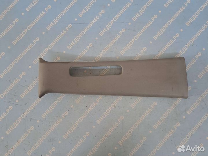 Накладка на стойку передняя R Pajero Sport 1 98-08