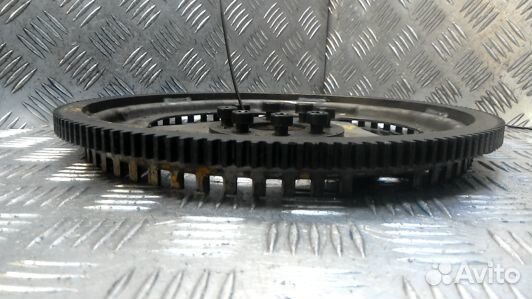 Маховик бензиновый mercedes benz C-class W203 (93S