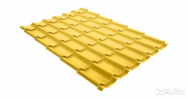 Металлочерепица Гранд Лайн Classic 0,45 PE Zn 100