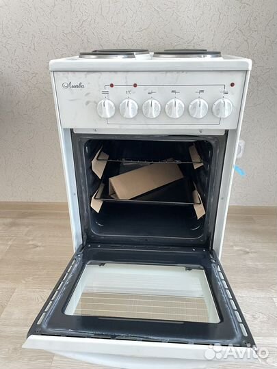 Плита электрическая новая