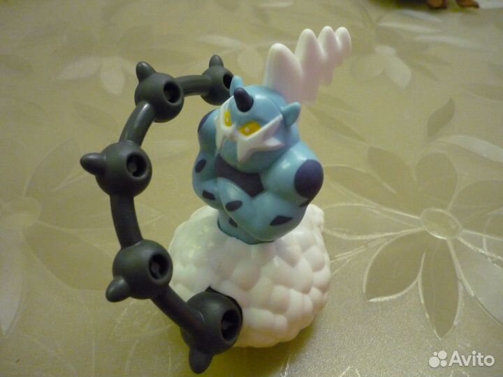 Новые игрушки