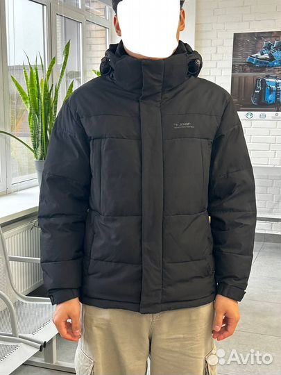 Зимняя куртка DSG dong очень теплая