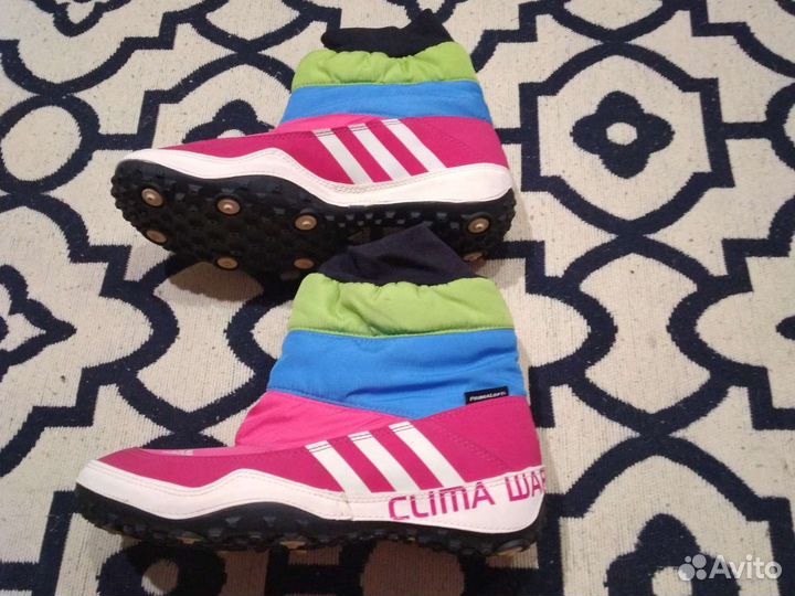 Женские дутики adidas