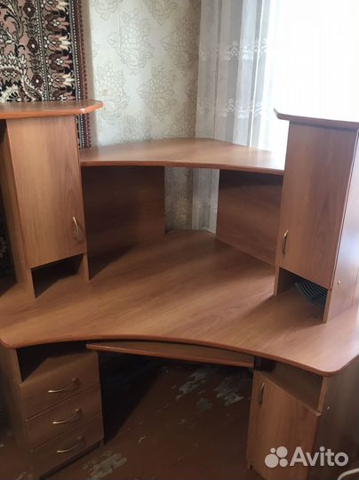 Компьютерный стол бу