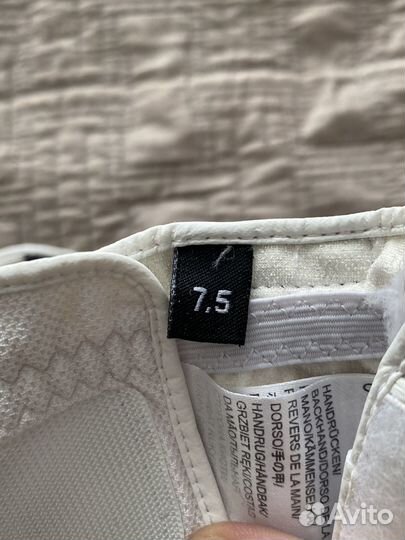 Перчатки для верховой езды roeckl