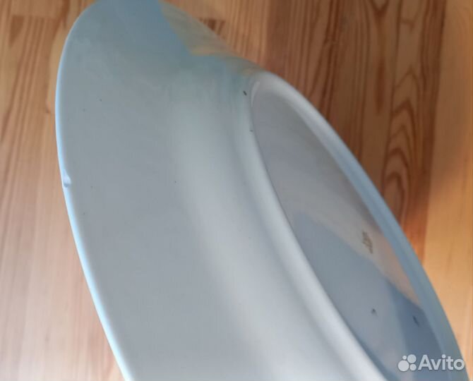 Блюдо СССР фарфор