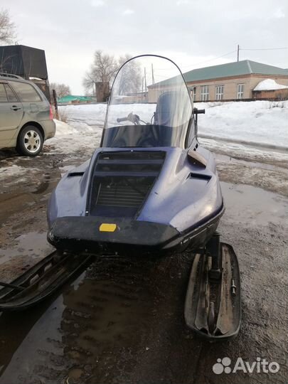 Рысь с двигателем к6а