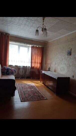 2-к. квартира, 44,8 м², 2/2 эт.