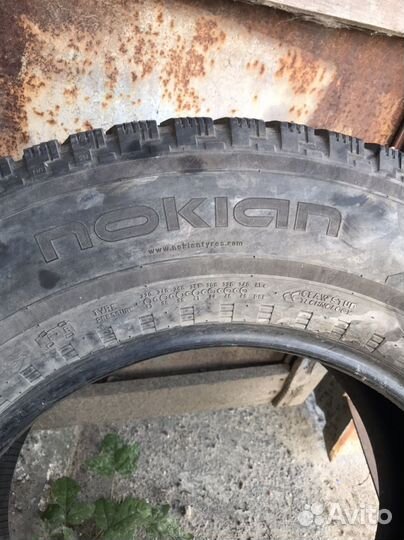 Nokian Tyres Hakkapeliitta 5 275/65 R17