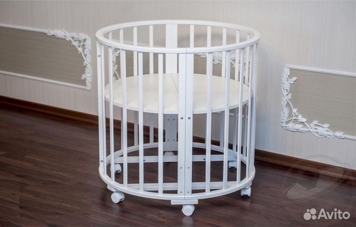 Кроватка Агат 