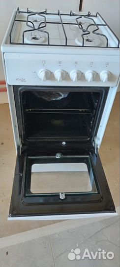 Газовая плита новая
