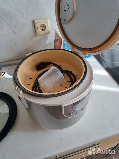 Мультиварка panasonic