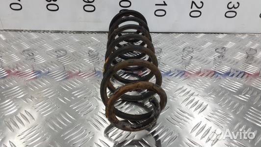 Пружина задняя skoda fabia 2 (XEA27LY02)