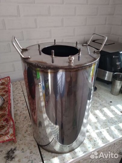 Самогонный аппарат бу