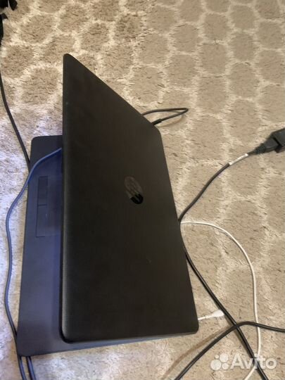 Ноутбук hp
