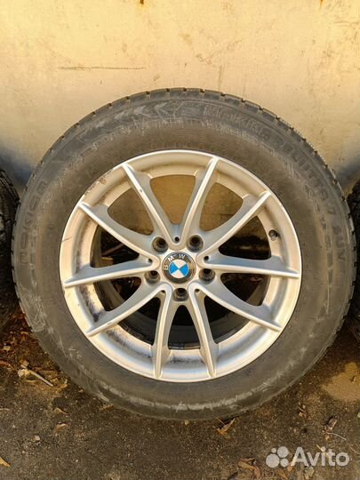 Колеса зимние r17 BMW x3 f25
