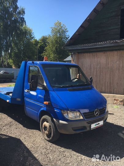 Mercedes-Benz Sprinter 616 CDI, 2005