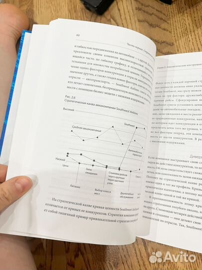 Стратегия голубого океана книга