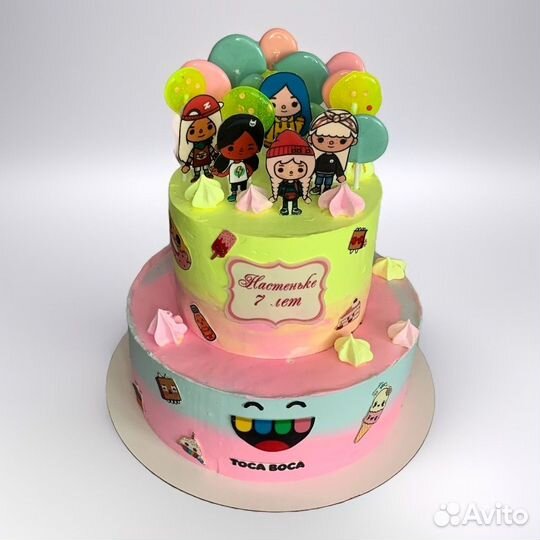 Торты, клубника в шоколаде, фуршет