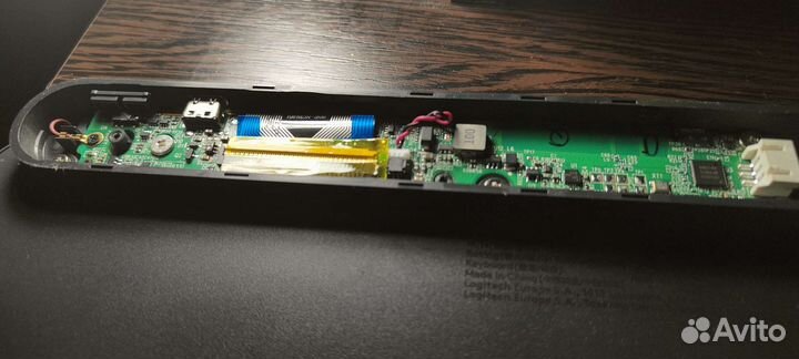 Запчасти клавиатуры Logitech craft и mx keys