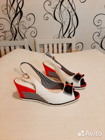 Туфли женские 37 размер