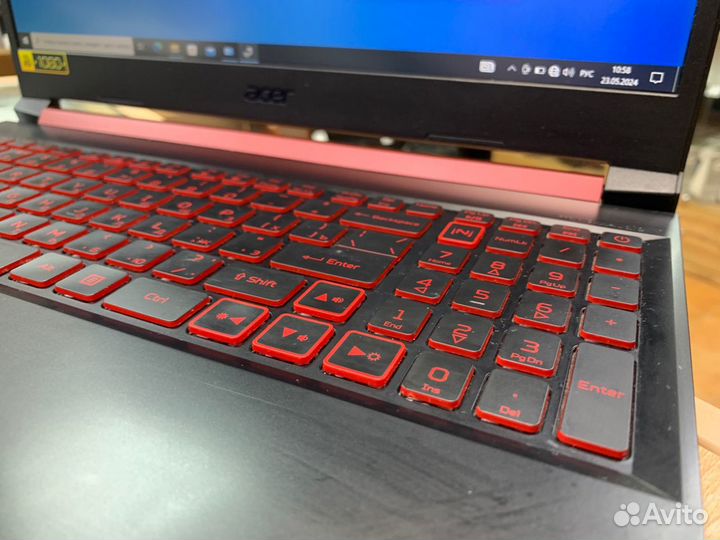 Ноутбук Acer Nitro 5