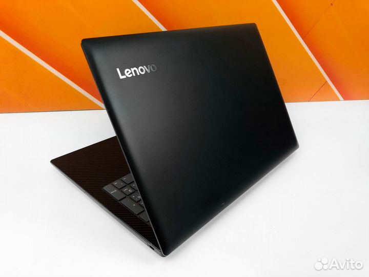 Ноутбук Lenovo Ideapad игры/работа