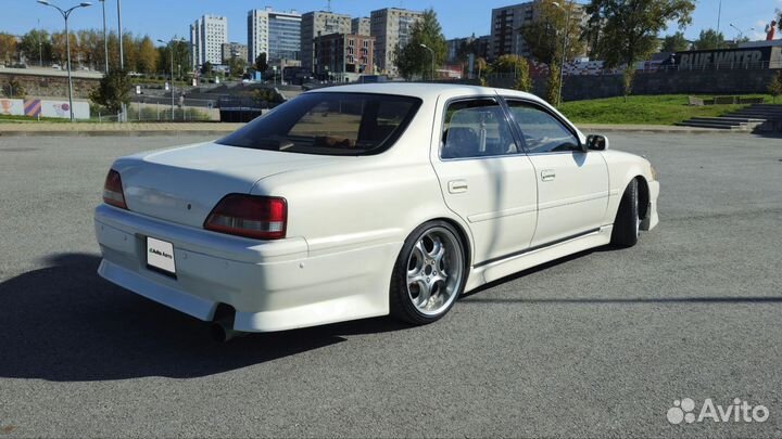 Toyota Cresta 2.5 AT, 1996, 350 075 км