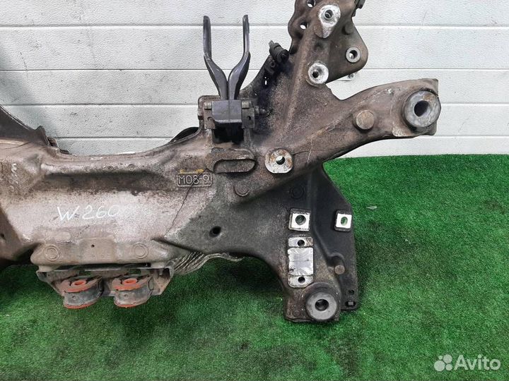 Подрамник передний Peugeot 407 (6E) 2007