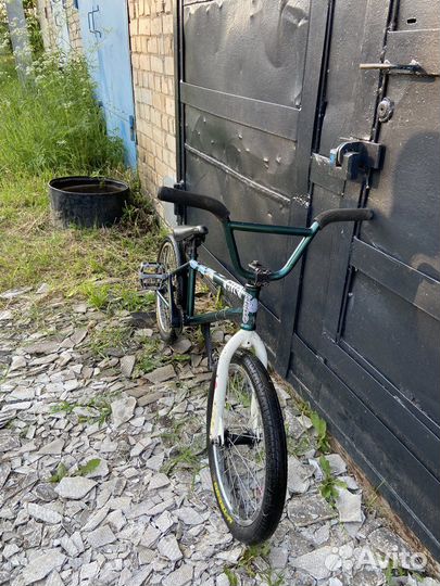 Трюковой велосипед bmx