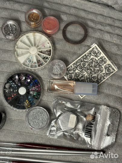 Гель лаки для маникюра