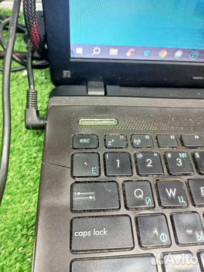 Ноутбук asus Pentium