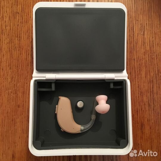 Новый,16-канальный слуховой аппарат Багира Pro-01