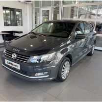 Volkswagen Polo 1.6 MT, 2018, 196 000 км, с пробегом, цена 1 011 000 руб.