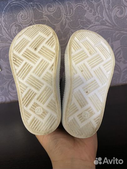 Кеды детские 21