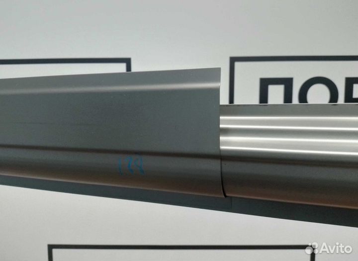 Пороги Citroen Jumper 1 и другие