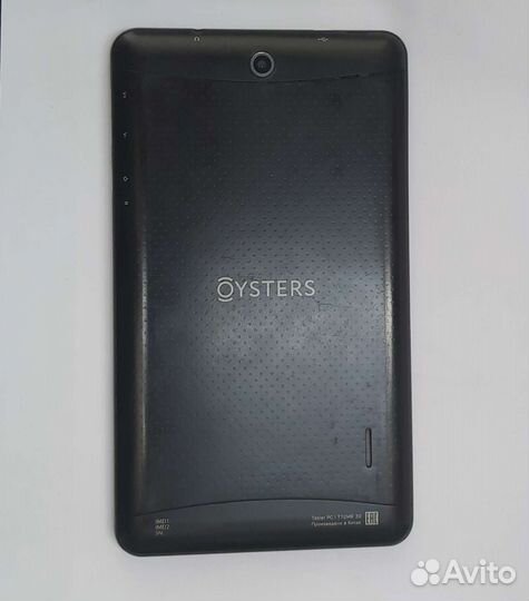 Планшет Oysters PC I T72MR 3G на запчасти