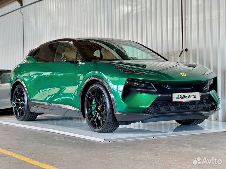 Lotus Eletre AT, 2024, 5 000 км