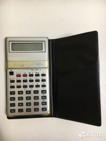 Микрокалькулятор Электроника мк 51, 1987год