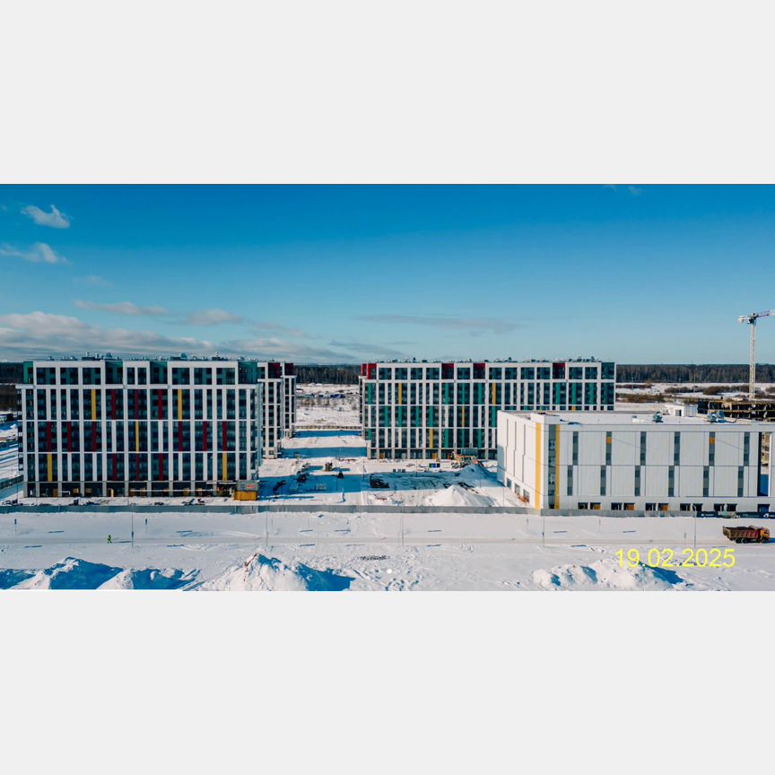 1-к. квартира, 33,6 м², 5/12 эт.