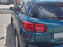 Citroen C5 Aircross 1.5 AT, 2019, 142 000 км, с пробегом, цена 2 050 000 руб.