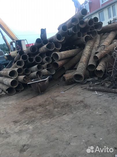 Прием металла