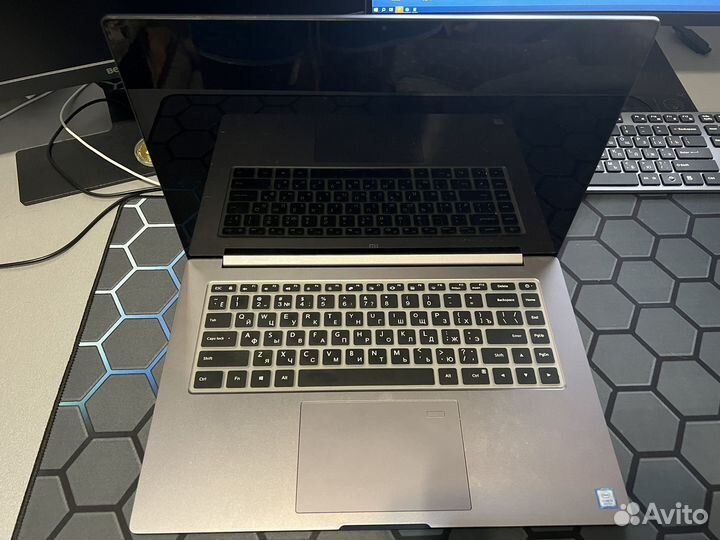 Xiaomi mi notebook pro 15.6