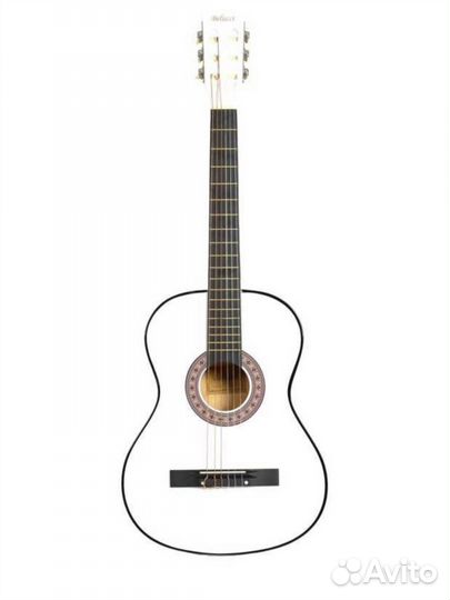 Гитара классическая Belucci BC3805 белая