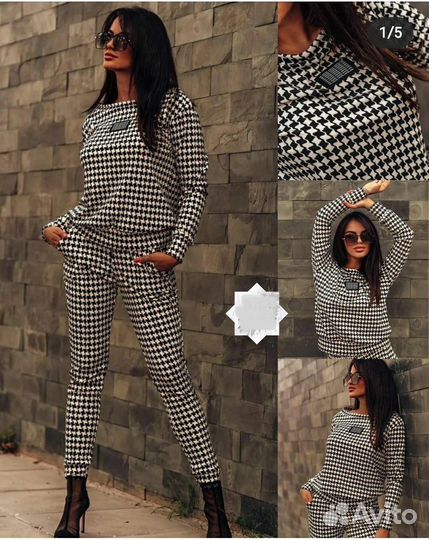 Костюм женский