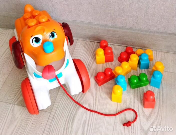 Конструкторы MegaBlocks