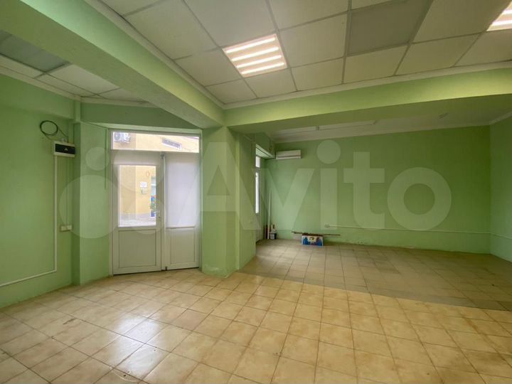 Свободного назначения, 49 м²