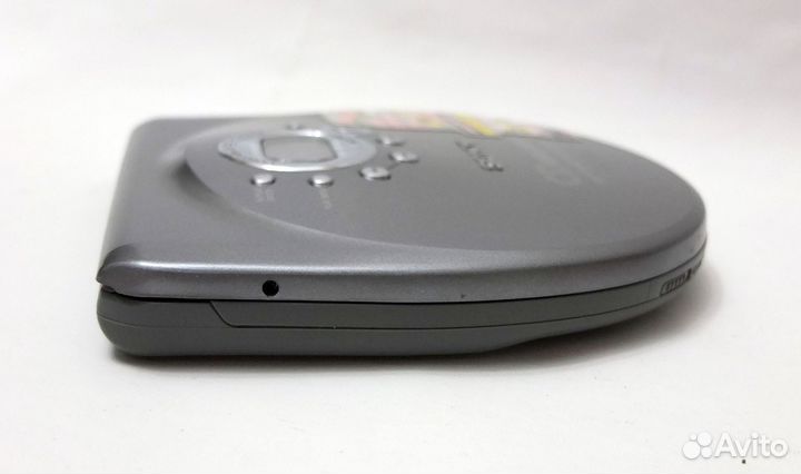 Sony D-FJ75TR CD плеер портативный Walkman